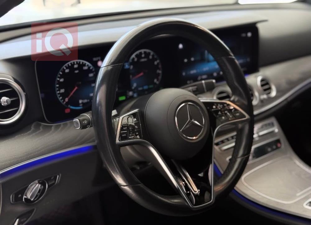 مرسيدس بنز E-Class